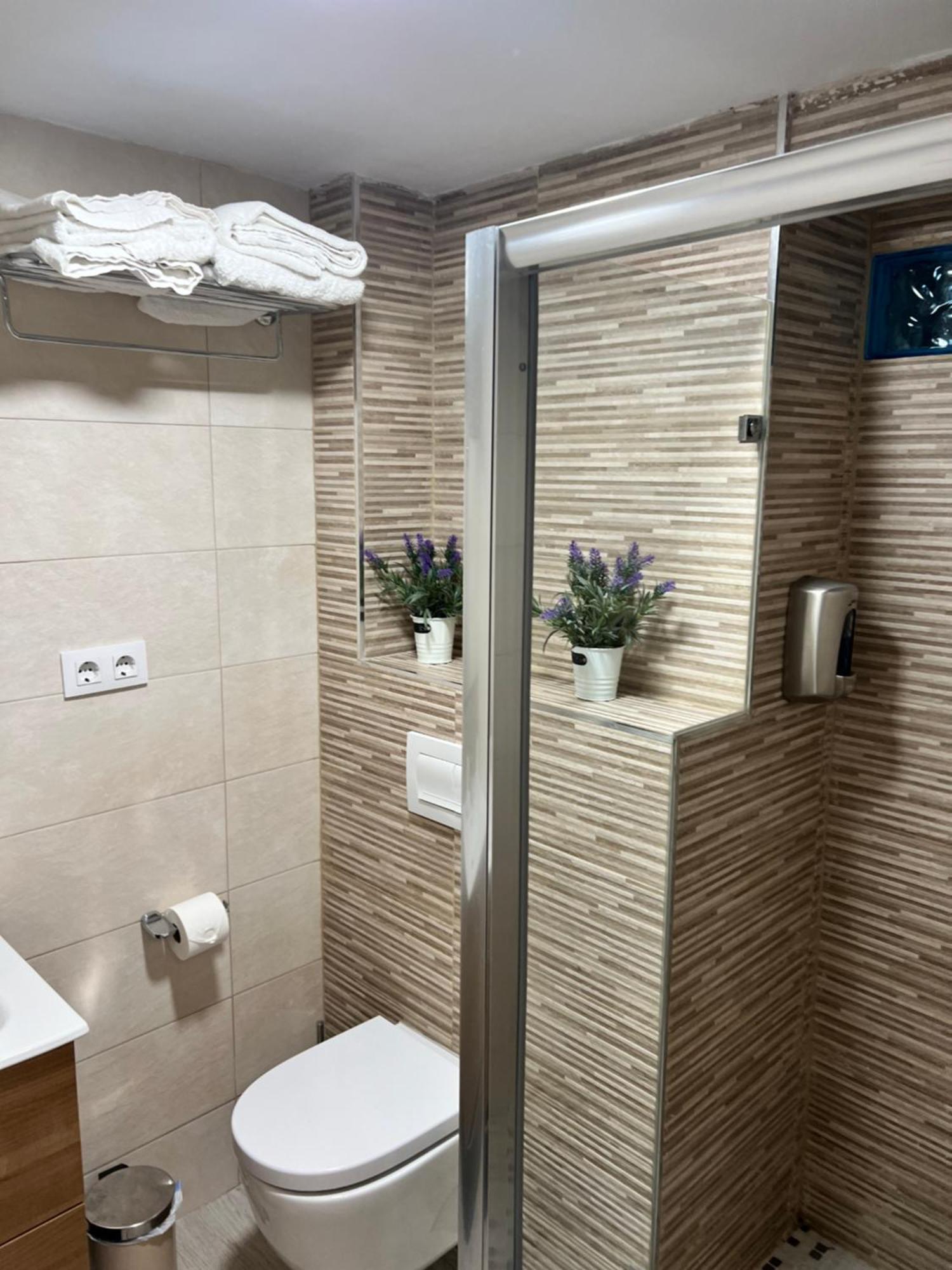 Apartamento Sevilla Enzo Eksteriør bilde
