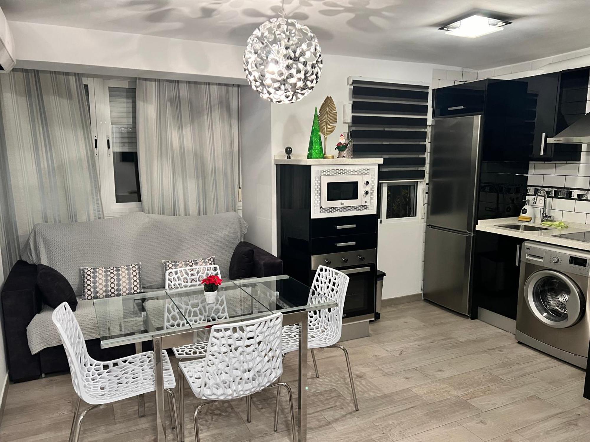 Apartamento Sevilla Enzo Eksteriør bilde